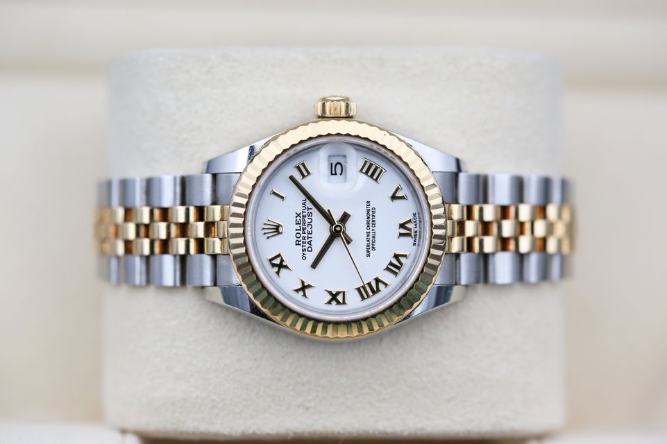 Rolex Datejust Lady 28 279173 Image 5